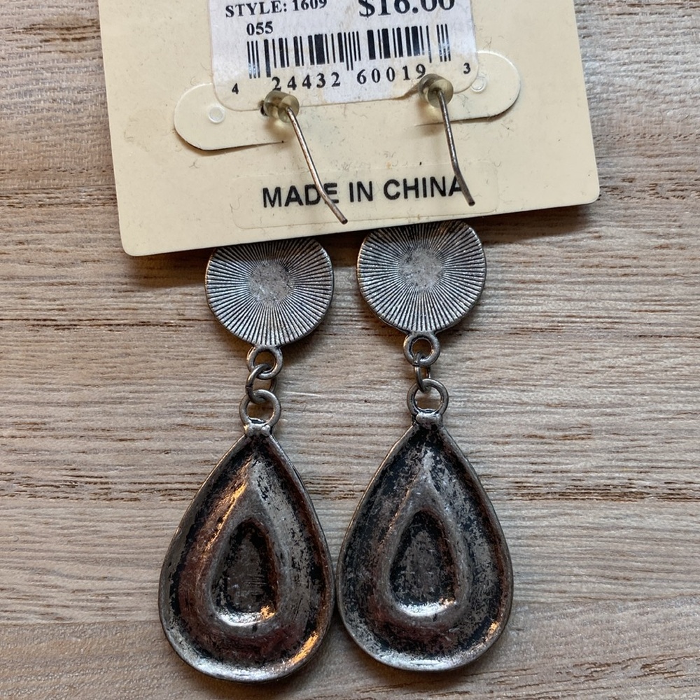 Boho Rainbow earrings NWT - Picture 7 of 10